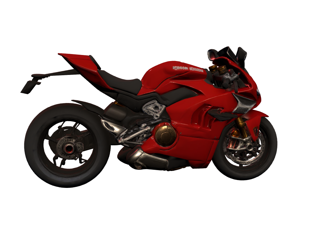Ducati Panigale V4