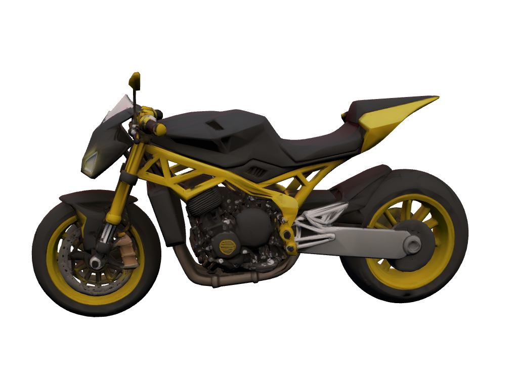 Ducati Streetfighter V4
