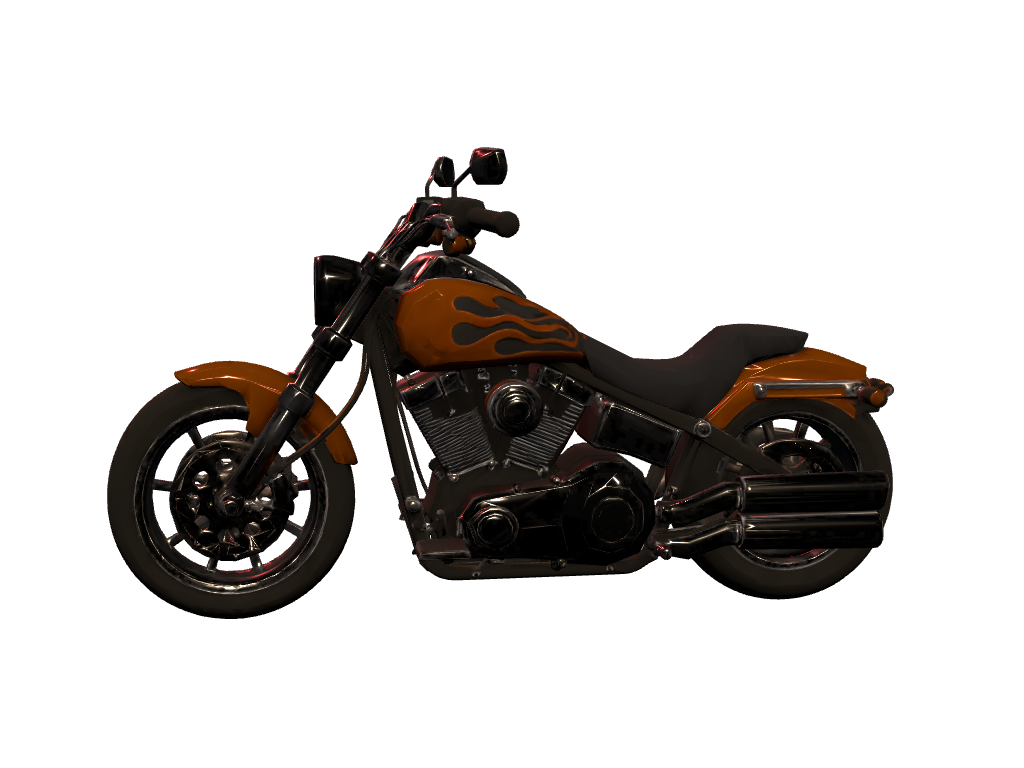 Harley Fat Boy