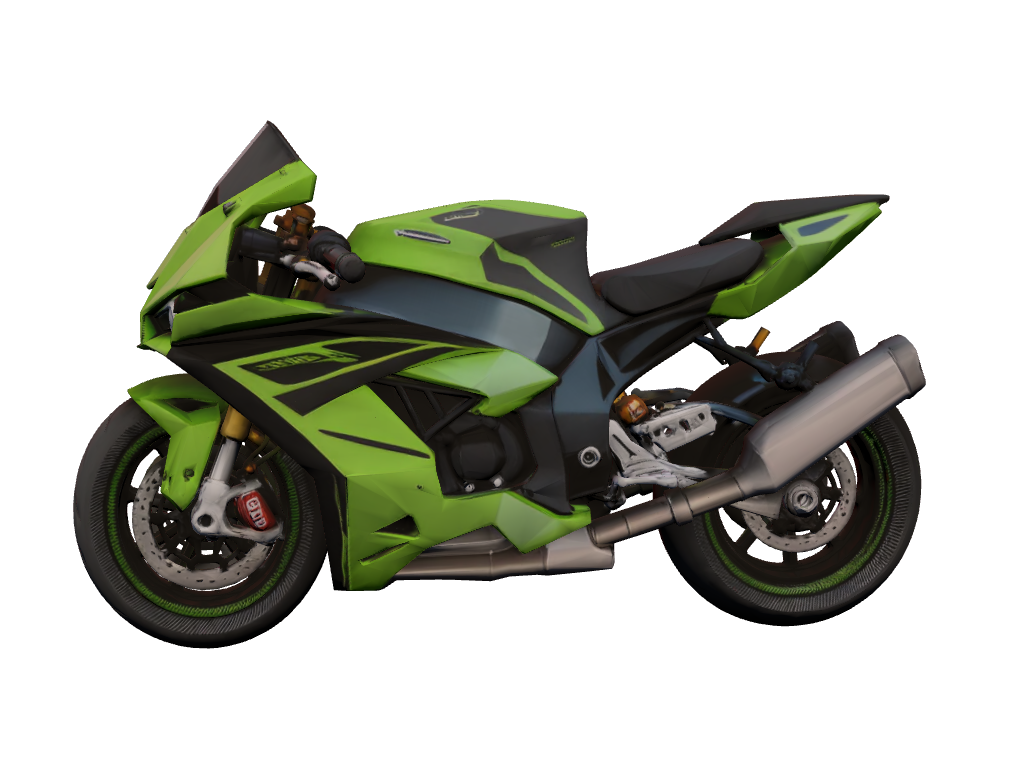 Kawasaki Ninja ZX-10R