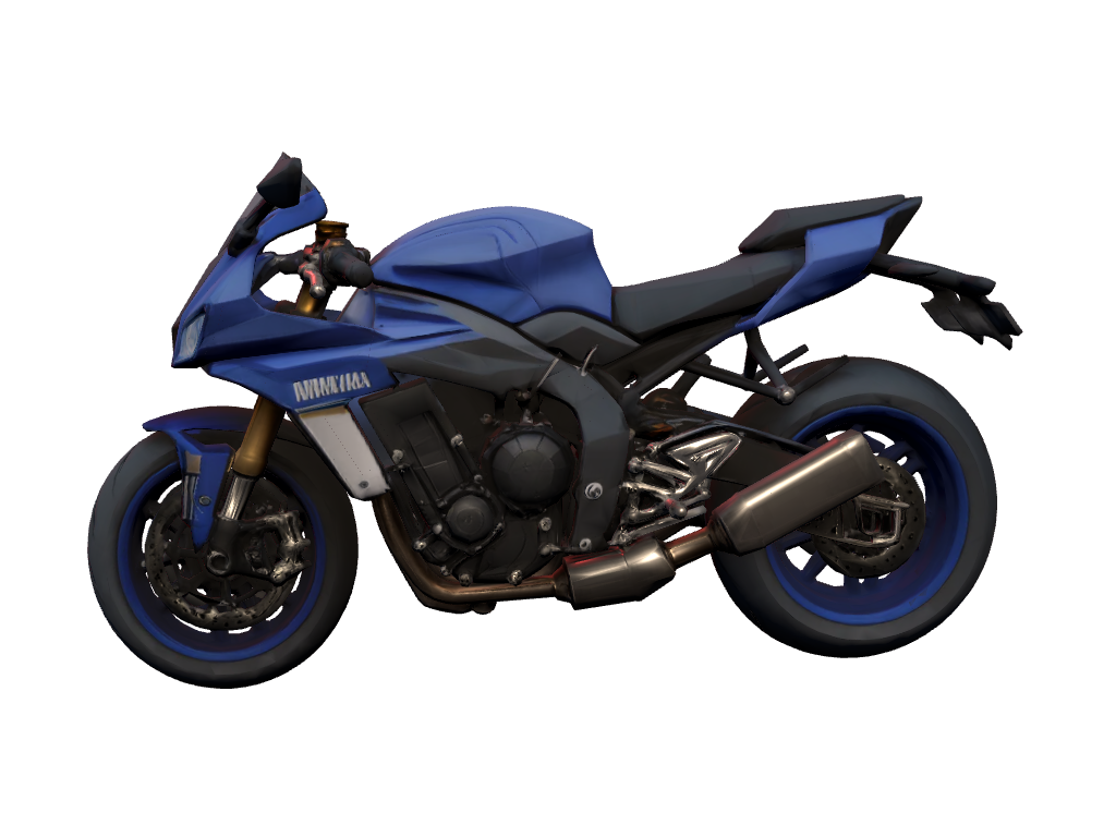 Yamaha MT-09