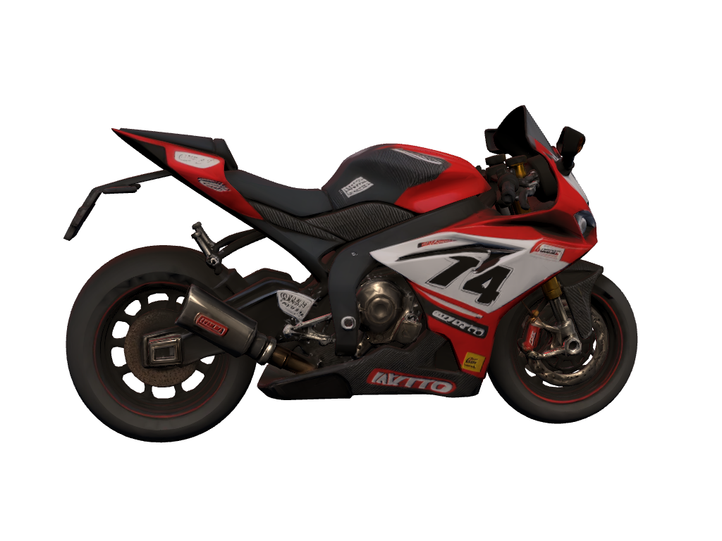 张雪 820RR-RS